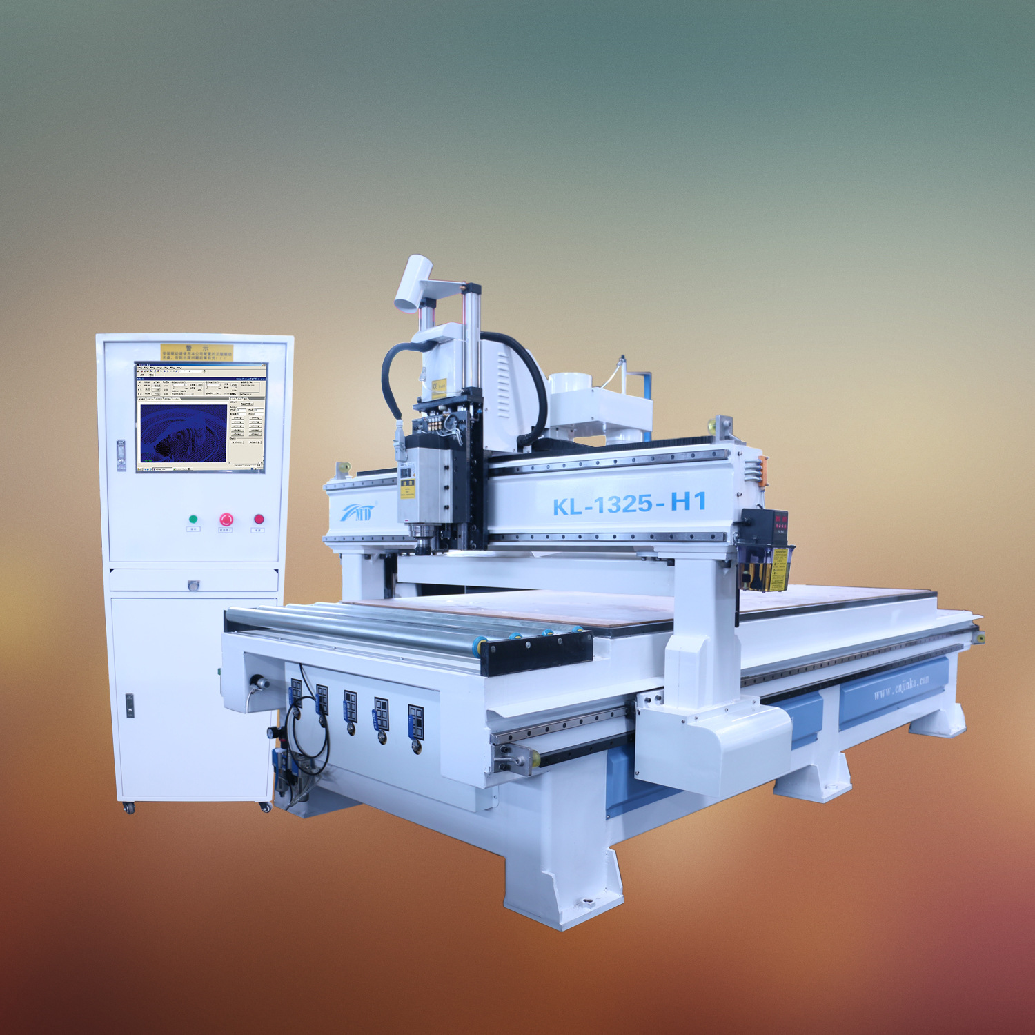 Automatic tool change